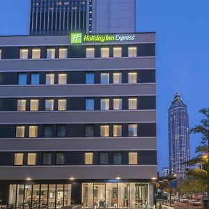 Holiday Inn Express - Frankfurt City - Westend, An Ihg Hotel Φραγκφούρτη Exterior photo