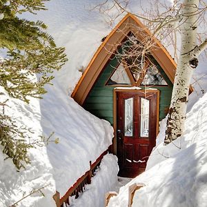 Creekside Chalet Βίλα Alta Exterior photo