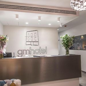 Gm Hotel Marchena  Exterior photo