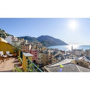 Joivy Camogli Il Terrazzino E Il Mare Ξενοδοχείο Exterior photo