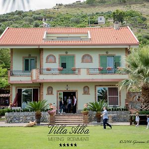 B&B Villa Alba Μεσίνα Exterior photo