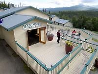 Denali Bluffs Hotel Exterior photo