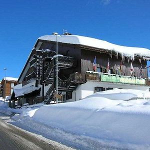 Miramonti Ξενοδοχείο Colle Colle Sestriere Exterior photo