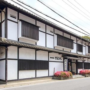 Ryori Ryokan Maehira Ξενοδοχείο Tenkawa Exterior photo