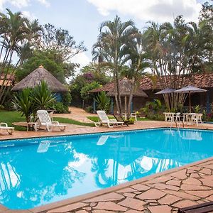 Pousada Villa Da Serra Brumadinho Exterior photo