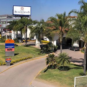 Hotel Real De Minas Bajio Λεόν Exterior photo