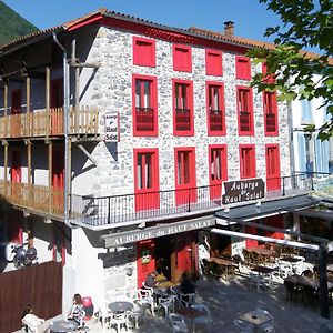 Auberge Du Haut Salat Ξενοδοχείο Seix Exterior photo