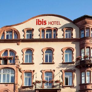 Ibis Metz Centre Gare Ξενοδοχείο Exterior photo