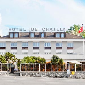 Hotel De Chailly Μοντρέ Exterior photo