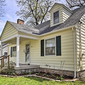 Lexington Getaway With Backyard Deck Less Than 2 Mi To Uk! Βίλα Exterior photo