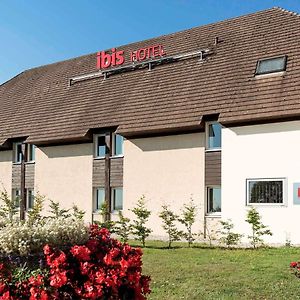 Ibis Besancon Marchaux Ξενοδοχείο Exterior photo