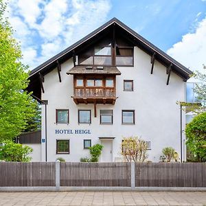 Hotel Heigl Μόναχο Exterior photo