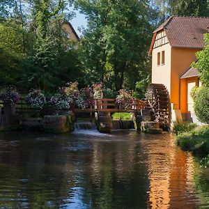 Le Moulin De La Walk Ξενοδοχείο Wissembourg Exterior photo