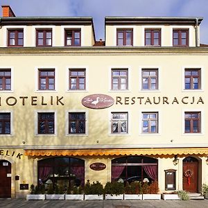 Hotelik & Restauracja Zlota Kaczka Ζγκοζέλετς Exterior photo