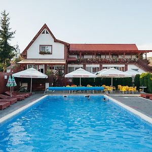 Pensiunea Nemes Panzio Bed and Breakfast Acăţari Exterior photo