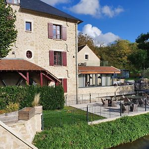 Le Moulin Des Marais Ξενοδοχείο Gaillon Exterior photo