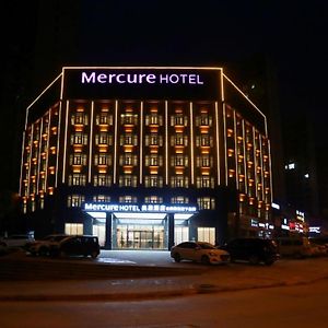 Mercure Wuhan Yangluo Ξενοδοχείο Exterior photo