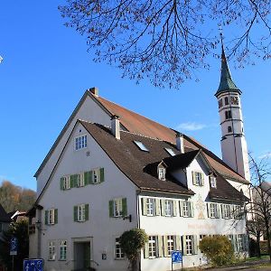 Hotel Linde Leutkirch Leutkirch im Allgäu Exterior photo