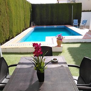 Welcoming Chalet In Cullar Vega With Private Pool Βίλα Exterior photo