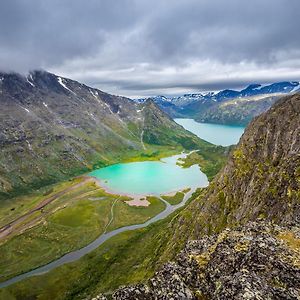 Jotunheimen Husky Lodge Randsverk Exterior photo