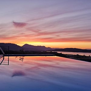 Saronic Topview Villa Γαλατάς Exterior photo