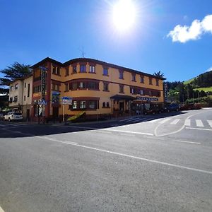 Hosteria Picos De Europa Ξενοδοχείο Potes Exterior photo