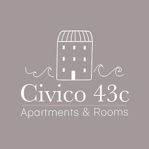 Civico 43C Ξενοδοχείο Porto San Giorgio Exterior photo