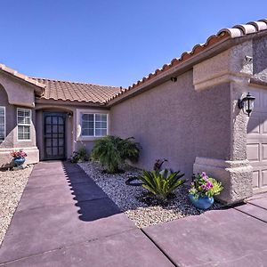 Henderson Home With Pool And Mountain, Strip Views! Λας Βέγκας Exterior photo