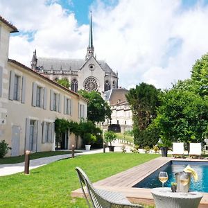 Hotel Le Saint Gelais Ανγκουλέμ Exterior photo