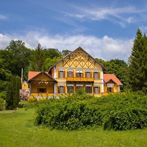 Biedermann Vadaszkastely Sasret Bed and Breakfast Szentlaszlo Exterior photo