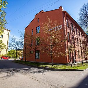 Petrovskiy Art Loft Aparthotel Αγία Πετρούπολη Exterior photo