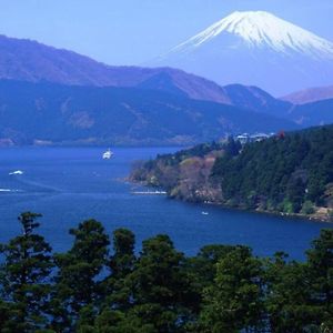 Chalet Itomic M - Great Lake View With Mount Fuji - Βίλα Χακόνε Exterior photo