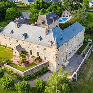 Chateau De La Falque, The Originals Relais Ξενοδοχείο Saint-Geniez-dʼOlt Exterior photo