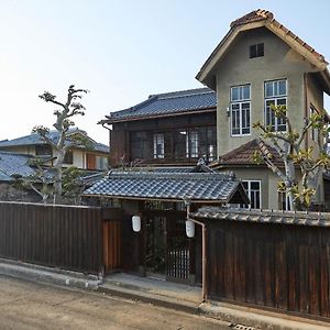 Tsumugiya Ryokan Ξενοδοχείο Οκαγιάμα Exterior photo