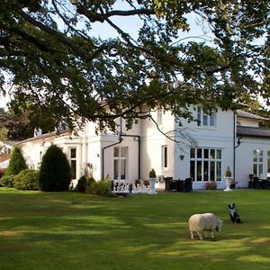 Wrexham Llyndir Hall Hotel, BW Signature Collection Τσέστερ Exterior photo