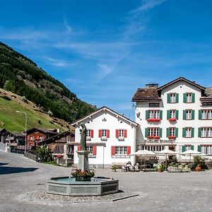 Gasthaus Edelweiss Ξενοδοχείο Vals Exterior photo