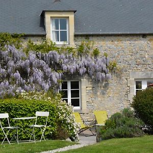 Les Chaufourniers/L'Etable Βίλα Crouay Exterior photo