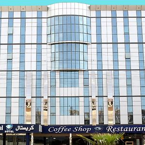 Crystal Blue Hotel Rabigh Exterior photo