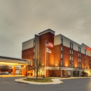 Hampton Inn Indianapolis/Κάρμελ Exterior photo