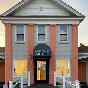 Sleepy Hollow Motel Culpeper Exterior photo